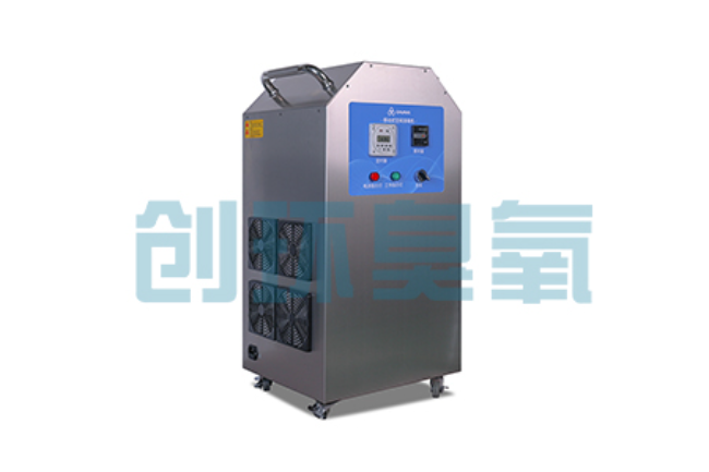 博尔塔拉2026化妆品生产车间GMP洁净区环境维持,臭氧发生器如何与空调系统联动?