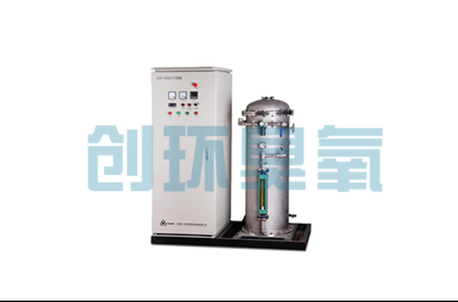 博尔塔拉酒厂尾水深度处理新路径：臭氧高级氧化技术如何破解COD达标难题