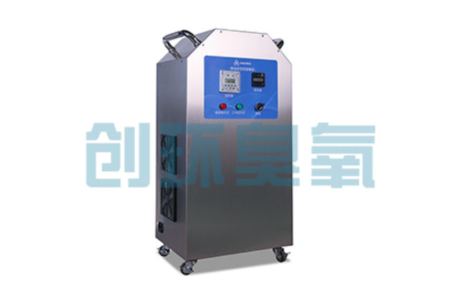 博尔塔拉冬季养殖场密闭消毒双赢方案：臭氧发生器在工厂化水产与畜牧场景的安全应用