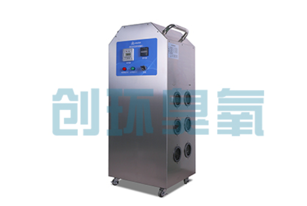 博尔塔拉工厂化循环水系统臭氧投加策略及ORP安全阈值管理