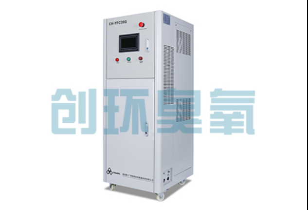 博尔塔拉从氨氮超标到水质达标：海水养殖臭氧发生器30天处理数据追踪
