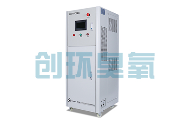 博尔塔拉室内海水养殖尾水处理：臭氧发生器达标排放工艺流程详解