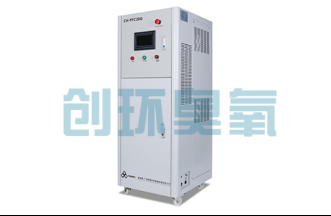 博尔塔拉高密度养虾水质恶化怎么救?臭氧发生器降解氨氮与亚硝酸盐实操步骤