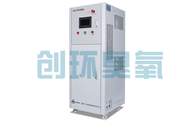 博尔塔拉工厂化循环水养虾必备：蛋白分离器后端注入臭氧的技术要点与逻辑