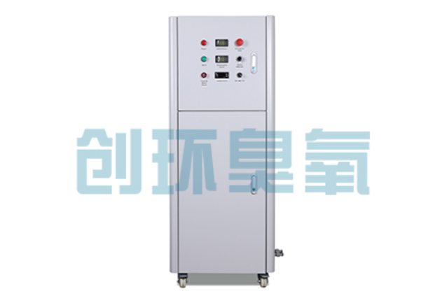 博尔塔拉高密度养虾内循环模式：臭氧发生器阻断病害传播与零药物残留方案