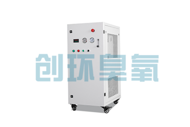 博尔塔拉养殖池水质恶化怎么救？定制臭氧水机快速降解亚硝酸盐方案