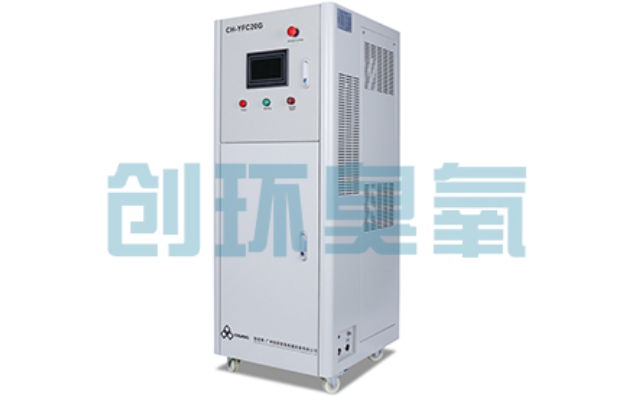 博尔塔拉提升花鲈养殖效益的6个臭氧净化系统应用要点