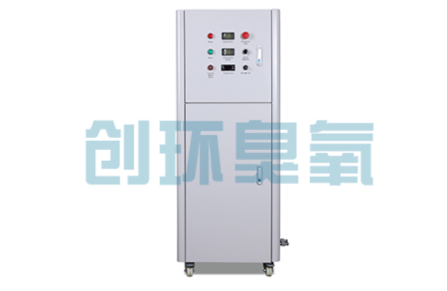 博尔塔拉石斑鱼工厂化循环水养殖：臭氧发生器投加浓度与时间控制教程