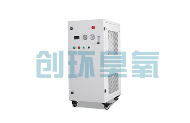 博尔塔拉比传统换水更高效？臭氧发生器在石斑鱼养殖中的水质净化原理解析
