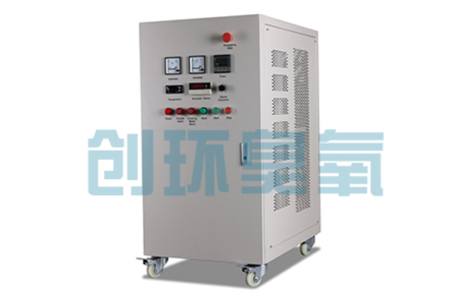 博尔塔拉冬季养殖场密闭消毒双赢方案：臭氧发生器在工厂化水产与畜牧场景的安全应用