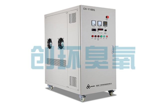 博尔塔拉水产养殖外源水净化方案：臭氧发生器如何解决河道水病原菌与杂质隐患