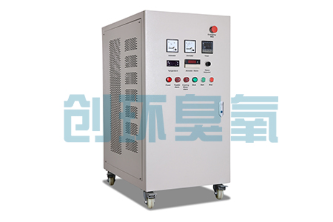 博尔塔拉高密度养虾水质恶化怎么救？臭氧发生器降解氨氮与亚硝酸盐实操步骤