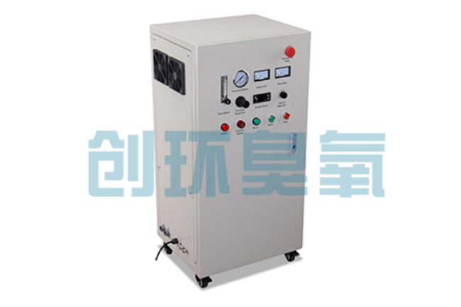 博尔塔拉石斑鱼养殖中臭氧发生器的作用是什么？3分钟说清楚杀菌与净水原理